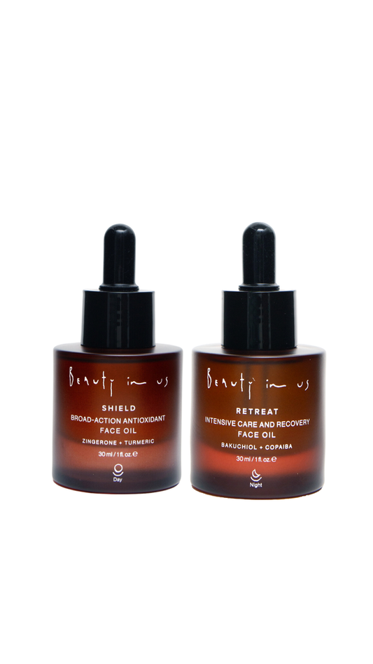 Day & Night Skincare Duo