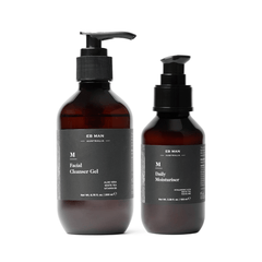 EB Man – Men's Skincare Duo