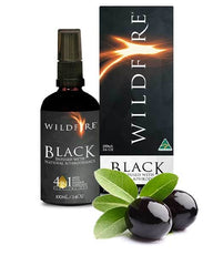 Wildfire Black 100ml