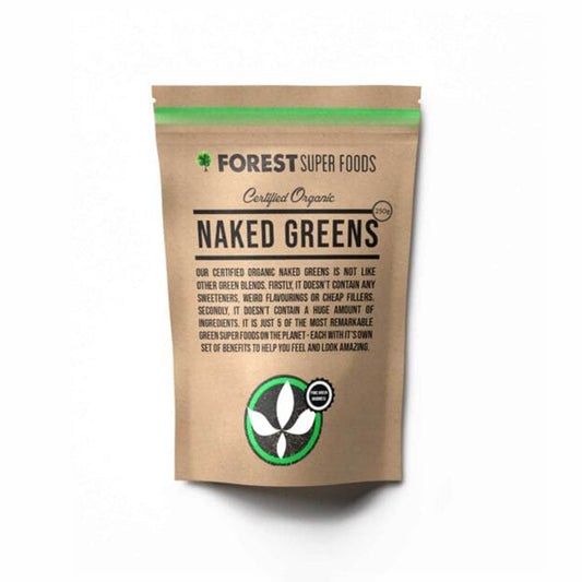 Naked Greens Whole Food Multivitamin