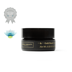 & Gold Rush Eye Cream