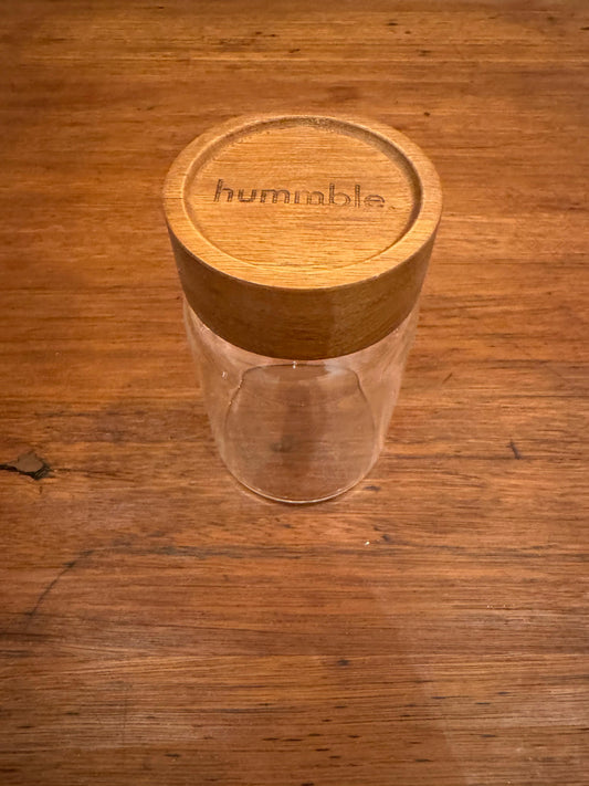 Hummble Jar