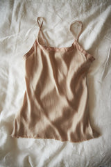 Silk & Linen Camisole