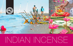 Discover India Incense: Assortment Bundle