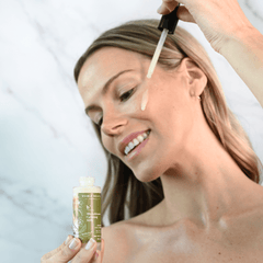 Microbiome Calming Milk Booster Serum