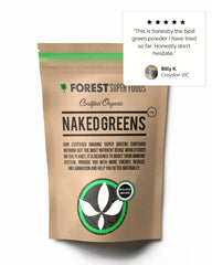 Naked Greens Whole Food Multivitamin