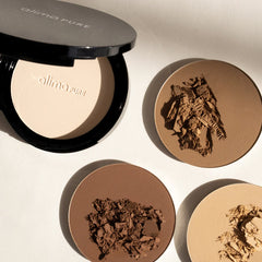 PRESSED FOUNDATION (Compact / Refill)