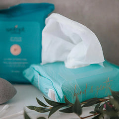 FACE WIPES ULTRA HYDRATING