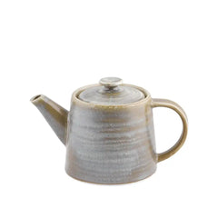 Jivana Porcelain Teapot With Infuser 380ml (Forest Chic)