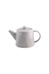 Jivana Porcelain Teapot With Infuser 380ml (Light Grey)