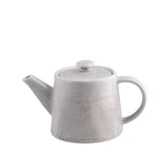 Jivana Porcelain Teapot With Infuser 380ml (Light Grey)