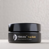 PÜRBLACK SHILAJIT LIVE RESIN, 30g (includes Purscale)