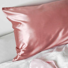 Vegan Silk Pillowcase