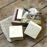 GOATS MILK & HONEY SOAP <br> Small